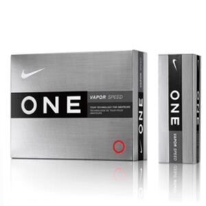 Nike One Vapor Speed Tour Technology Golf Balls